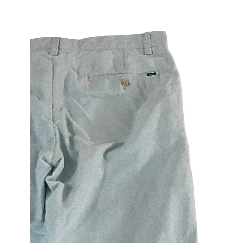 Polo Ralph Lauren Chinos Mens 32/32 Light Blue Excellent Slim Fit 32x26.5